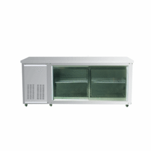 냉테이블(유리) 냉장고 WSM-180RT